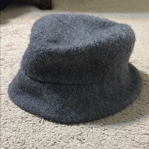 J.Crew Wool Bucket Hat